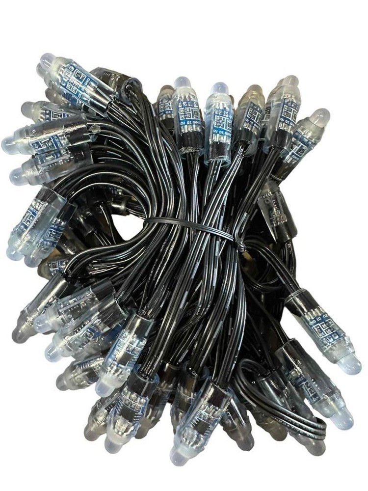 NEW Mattos Designs 100 Count 12 Volt Resistor Pixels