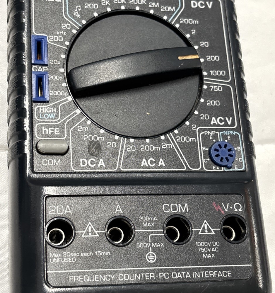 MICRONTA Digital Micro Meter W/ Computer Interface