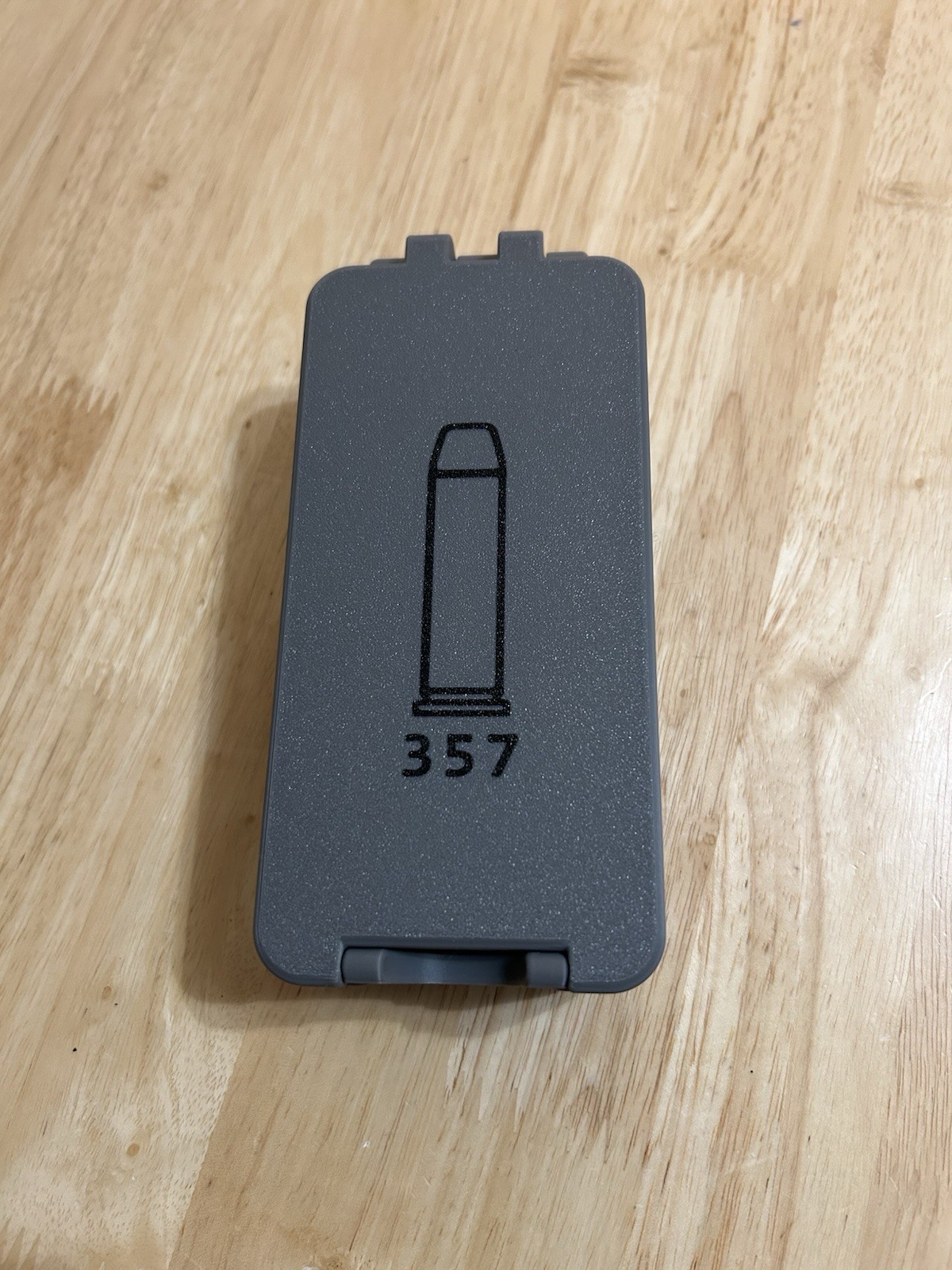 357 Magnum Ammo Box 50 Rounds Made In USA