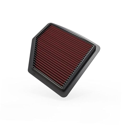 High-Flow Original Lifetime Engine Air Filter: Increase Power: Premium,