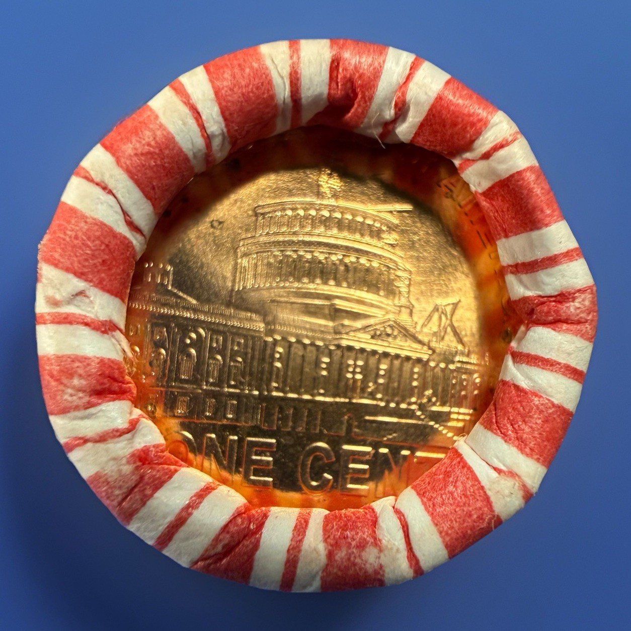 2009-P Lincoln Bicentennial Roll Set. All 4 Philly Varieties! LP1 To LP4 BU OBW