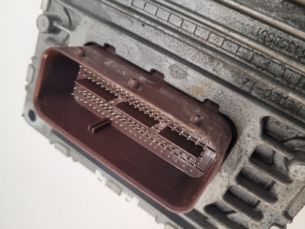 2015 CHRYSLER 200 Engine ECM Electronic Control Module 3.6L 5150925AB