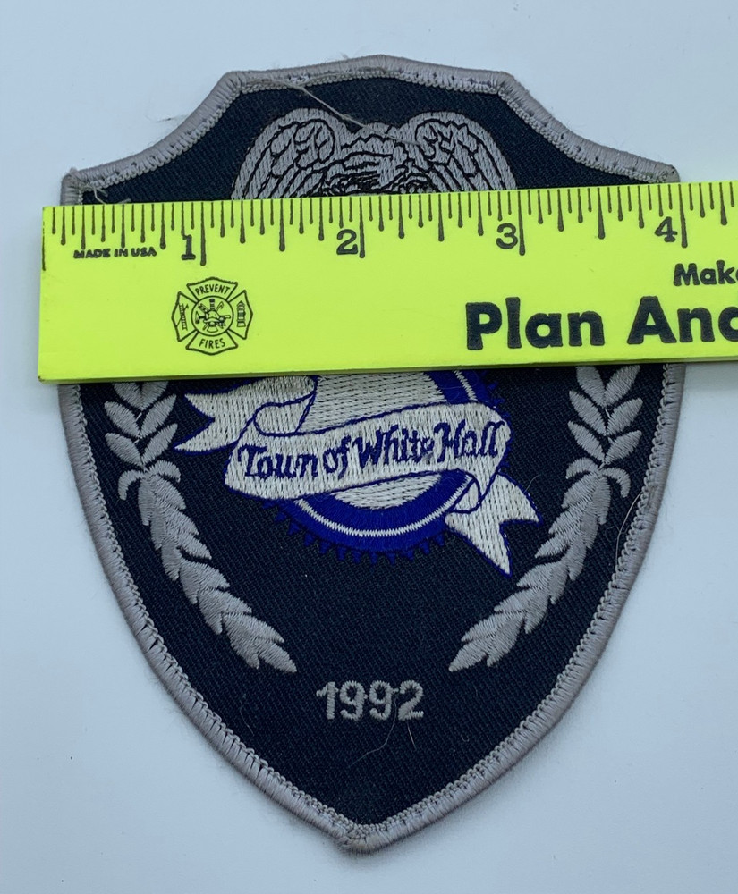 POLICE Law Enforcement Patch LOT Mixed Shoulder Uniform Embroidered