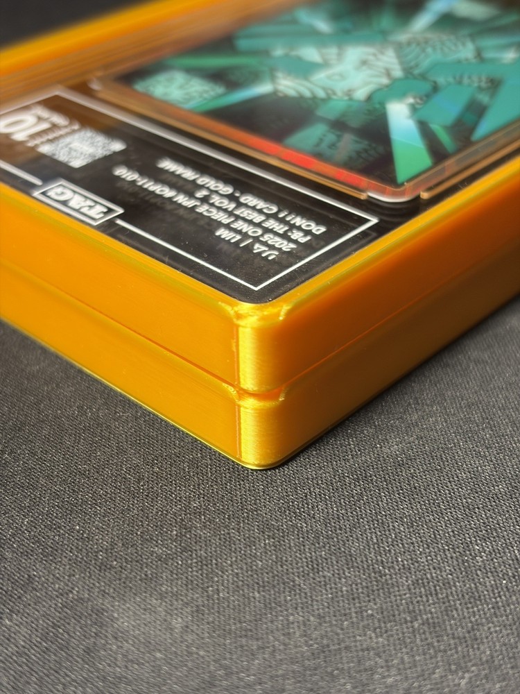 TAG Graded Slab Case Bumper COLOURS AVAILABLE