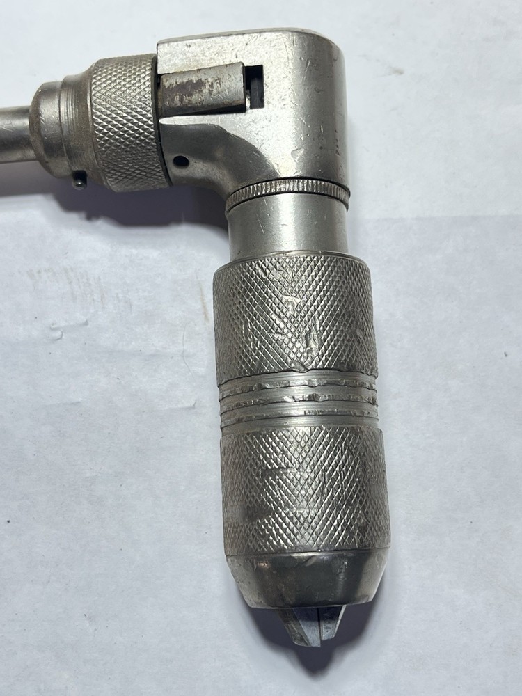 Millers Falls 731A 12" Bit Brace Used
