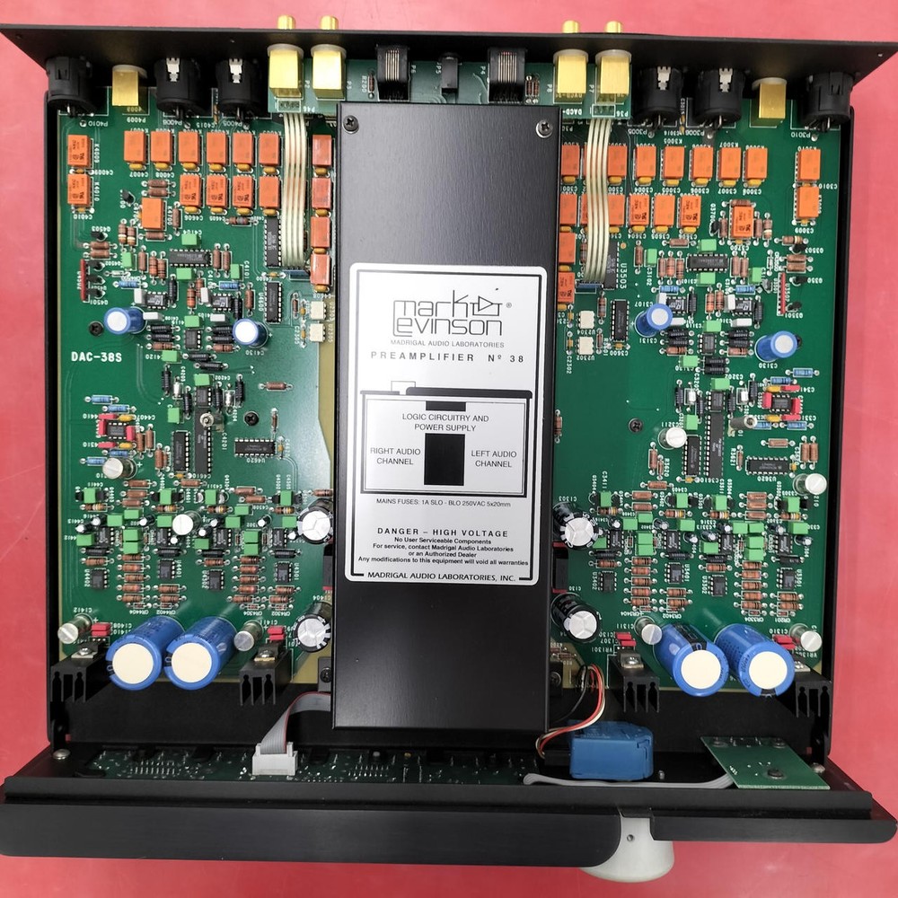 MARK LEVINSON No.38SL Prelifier