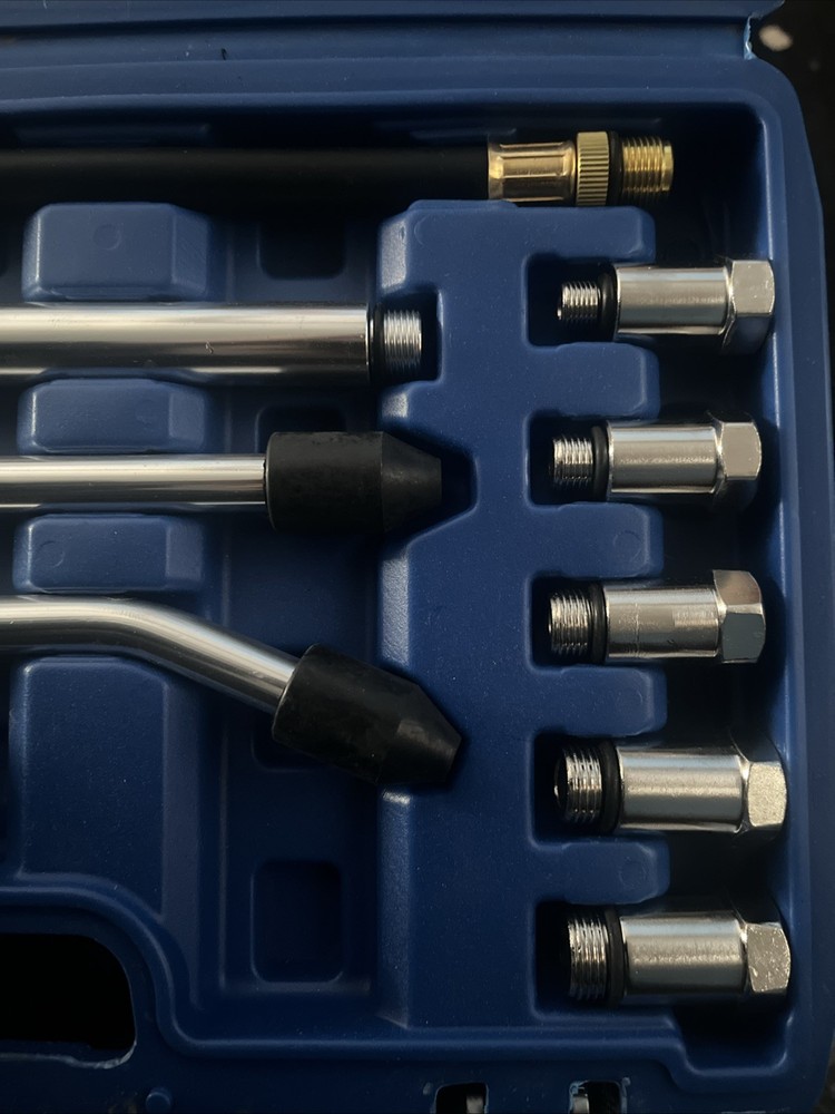 Dayan Compression Tester