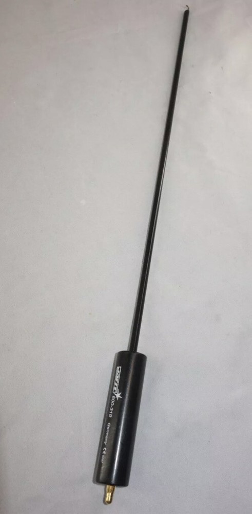 JARIT 600-319 LAPROSCOPIC HOOK SHAPED MONOPOLAR ELECTRODE 5 MM X 32 CM