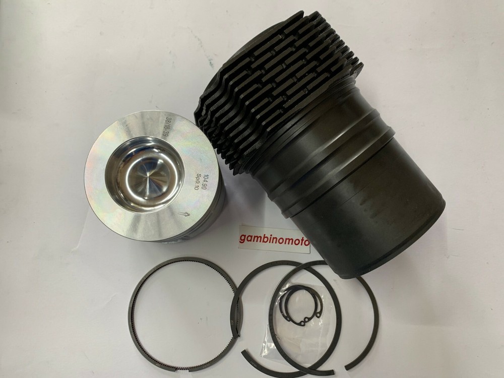 Complete Engine Cylinder SAME SLH 1000.4AT