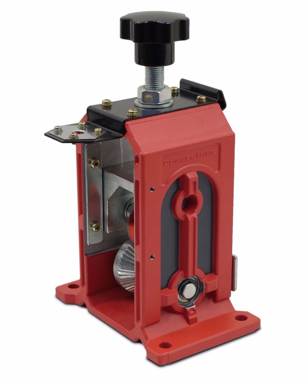 Manual Copper Wire Stripping Machine Cables Wire Stripper For Copper Recovery