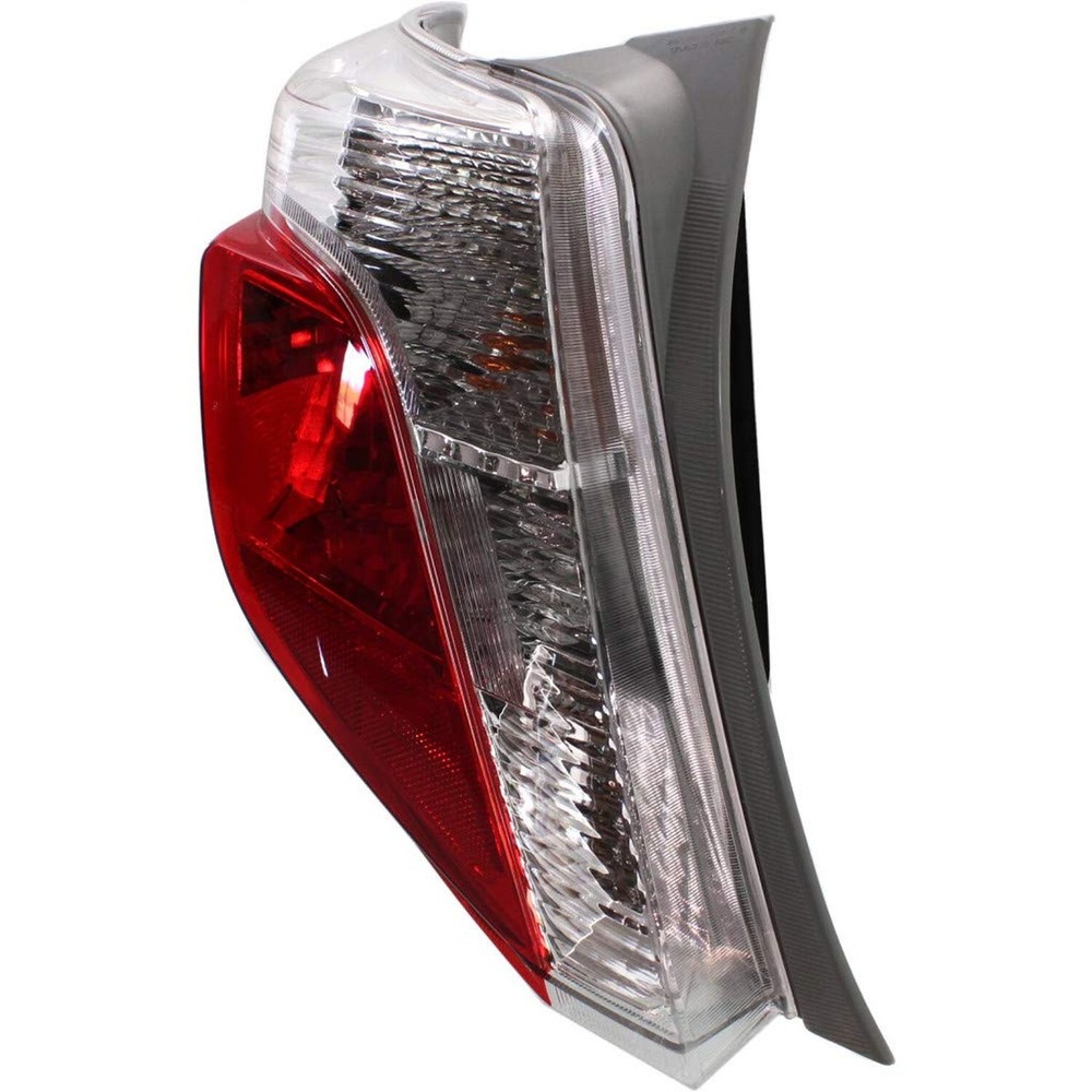 For Toyota Yaris Hatchback 2012-2014 Tail Light Assembly Unit Driver Side | T...
