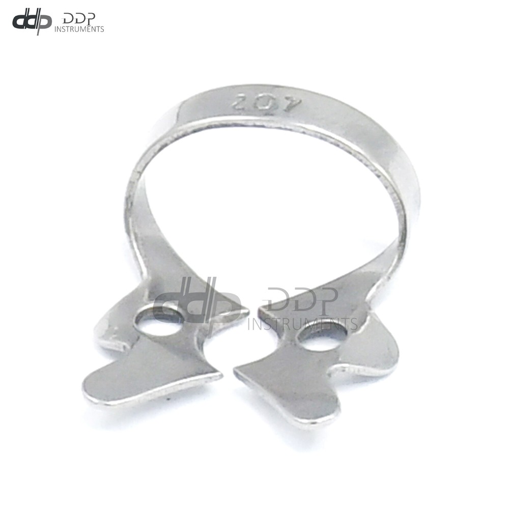 Rubber Dam Clamp #207 Endodontic Instruments