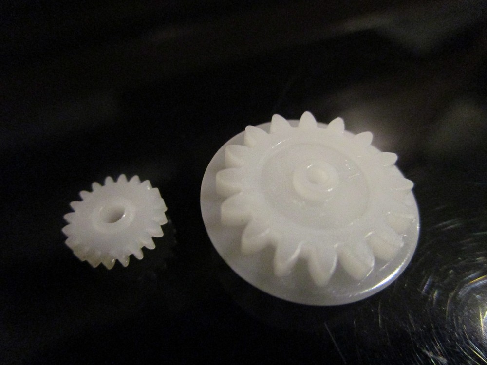 1990 91 1992 Dodge Ram Cummins Replacement Tripometer Odometer Gears Speedometer