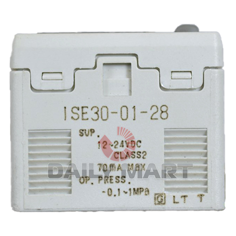 Used & Tested SMC ISE30-01-28 Digital Pressure Switch