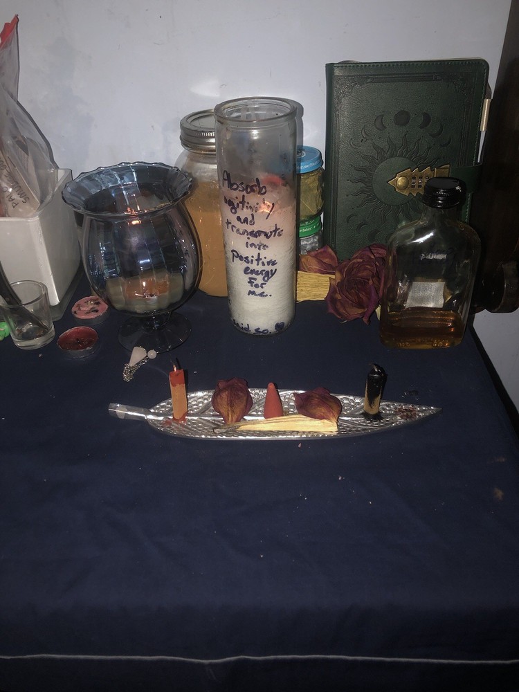 Five Question Tarot Reading (Same Day)