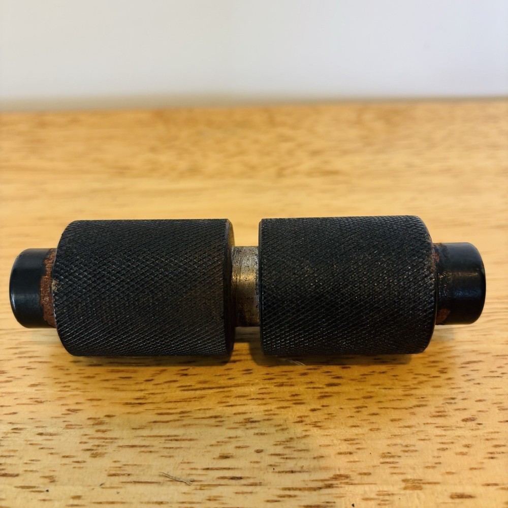 Genuine OEM Soloflex 2 Piece Threaded Load Pin Black