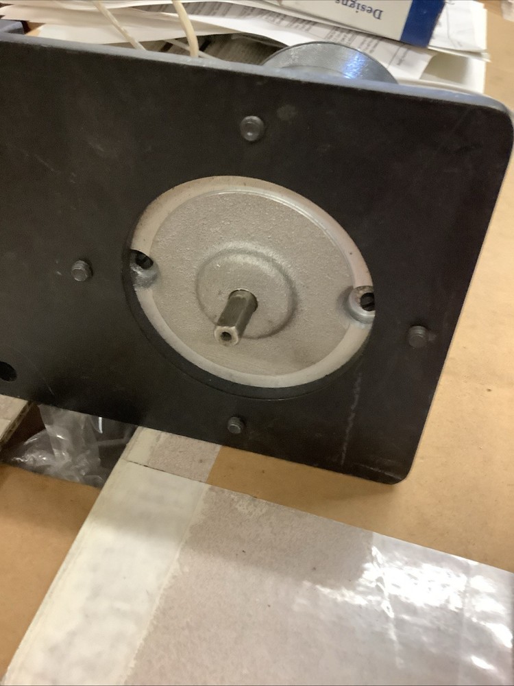 GE Motors Tachometer Generator