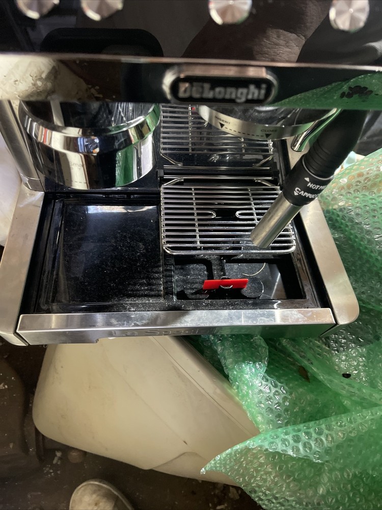 DELONGHI Espresso Machine Type Ec￼9335m