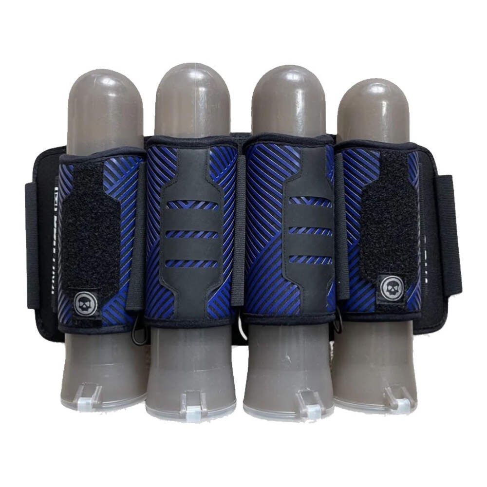 Infamous Pro DNA Reflex Harness - Blue