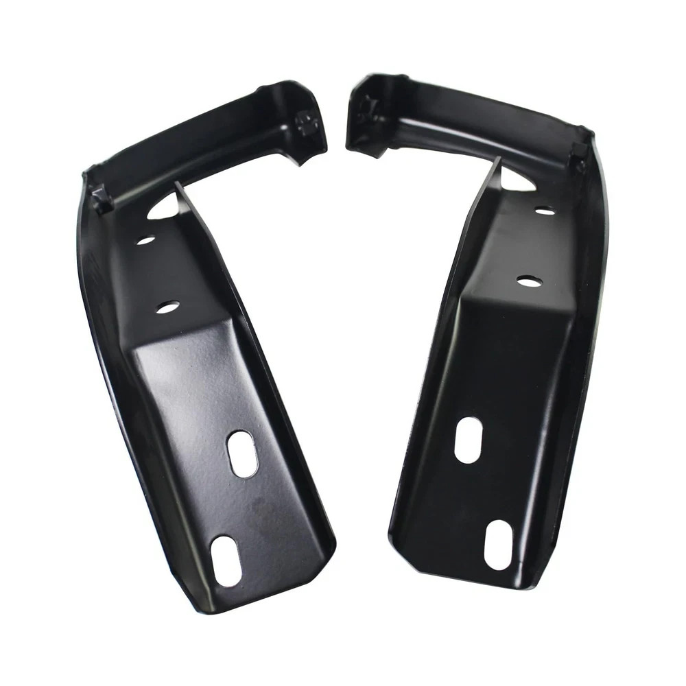 Front Bumper Brackets Left & Right Side for 1994-2000 Chevy GMC C/K 1500 2500...