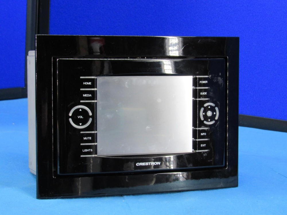 CRESTRON Touch Station Control Panel TPS-6X-DSW