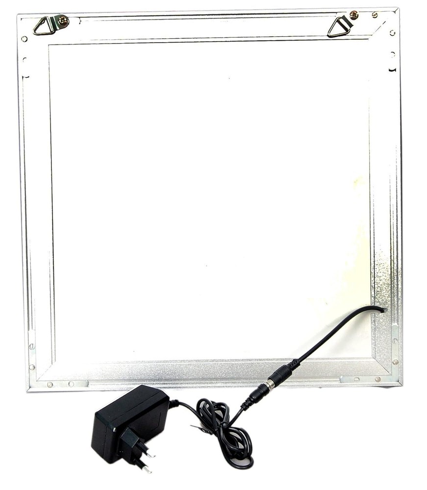 LED Vision Chart with 2 Languages