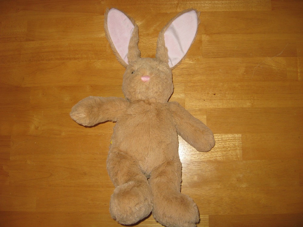 Build A Bear 15" Brown Bunny Rabbit