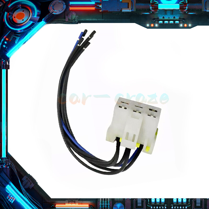 For 2012-2016 Subaru Impreza Manual Climate Heater AC HVAC Control Replace Plug