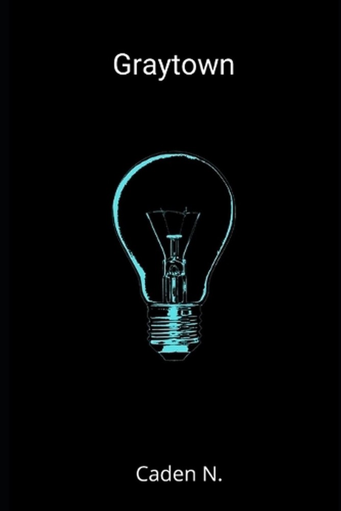 GrayTown by Caden Nipp Paperback Book