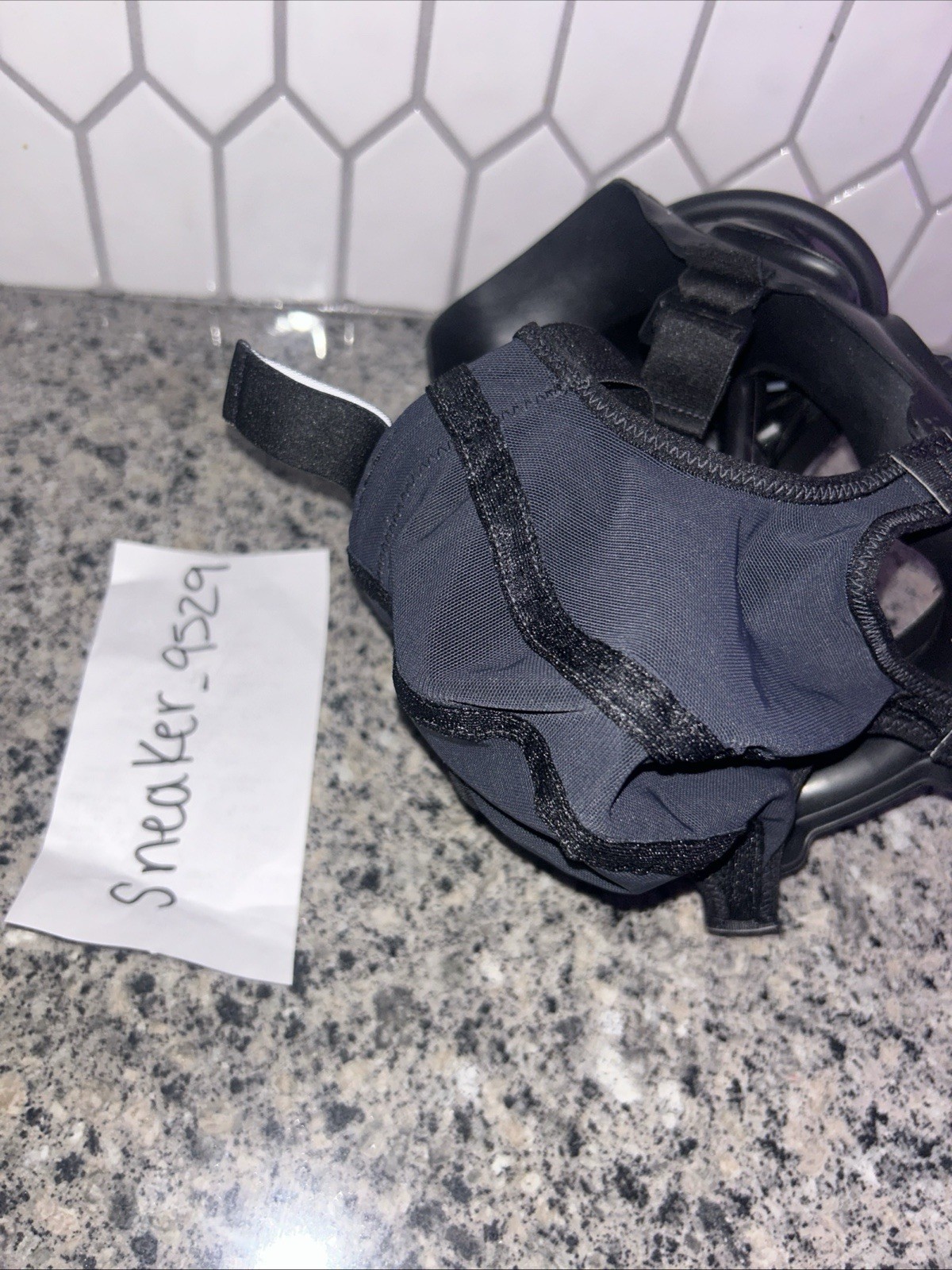 AIRBOSS Low Burden Gas Mask (LBM) CBRN