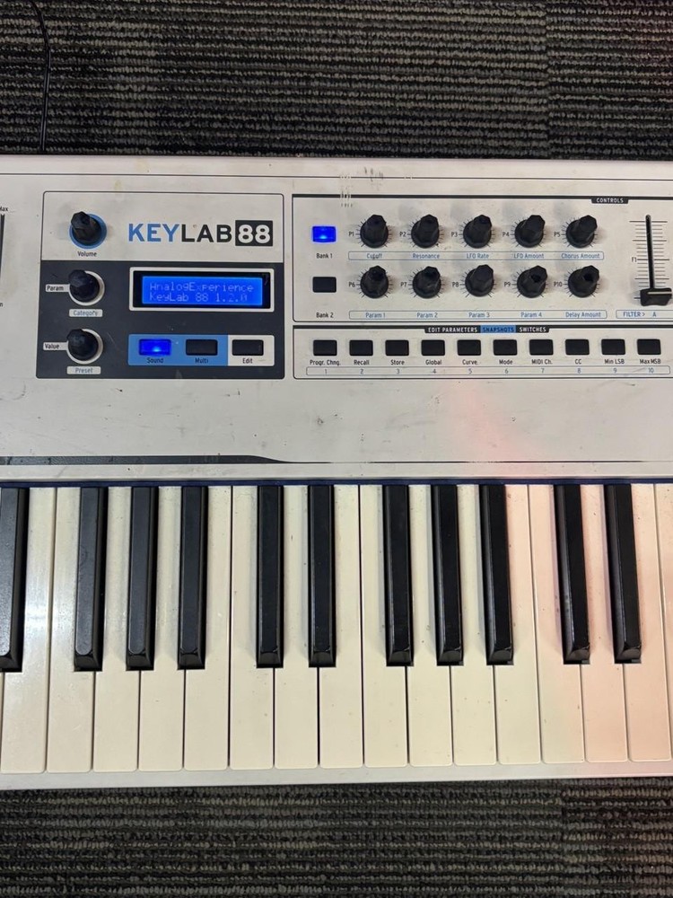 Arturia Keylab 88 Midi Controller