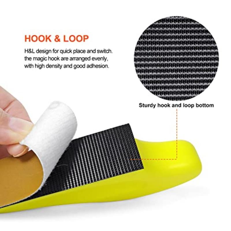 Mini Sander Suitable for Small Projects Detailing Handles Sanding Tools for Diy