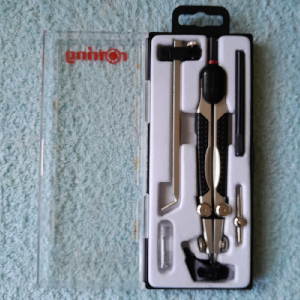 Rotring Compact Compass Set S0676560