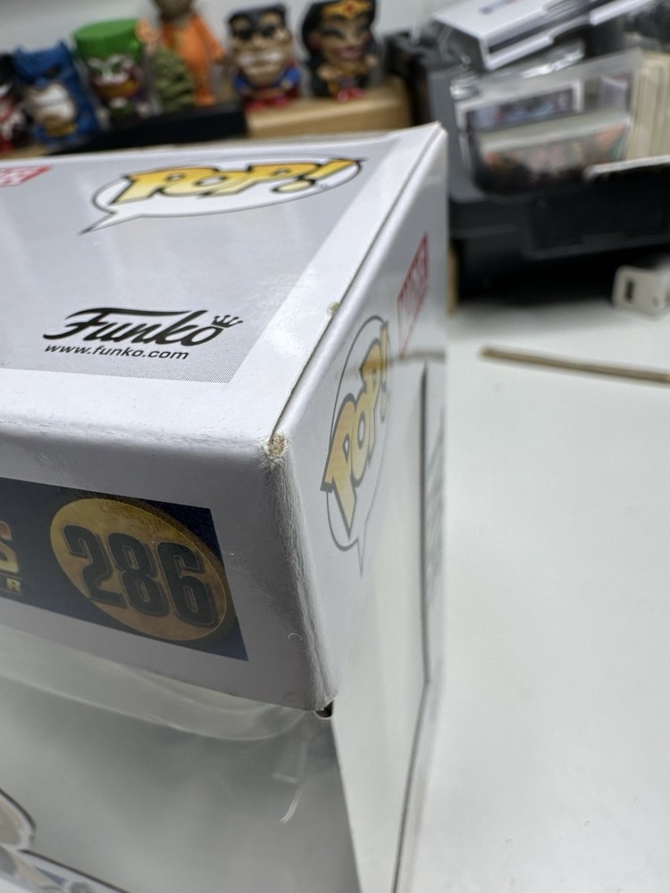 Thor Marvel Funko Pop! Vinyl #286