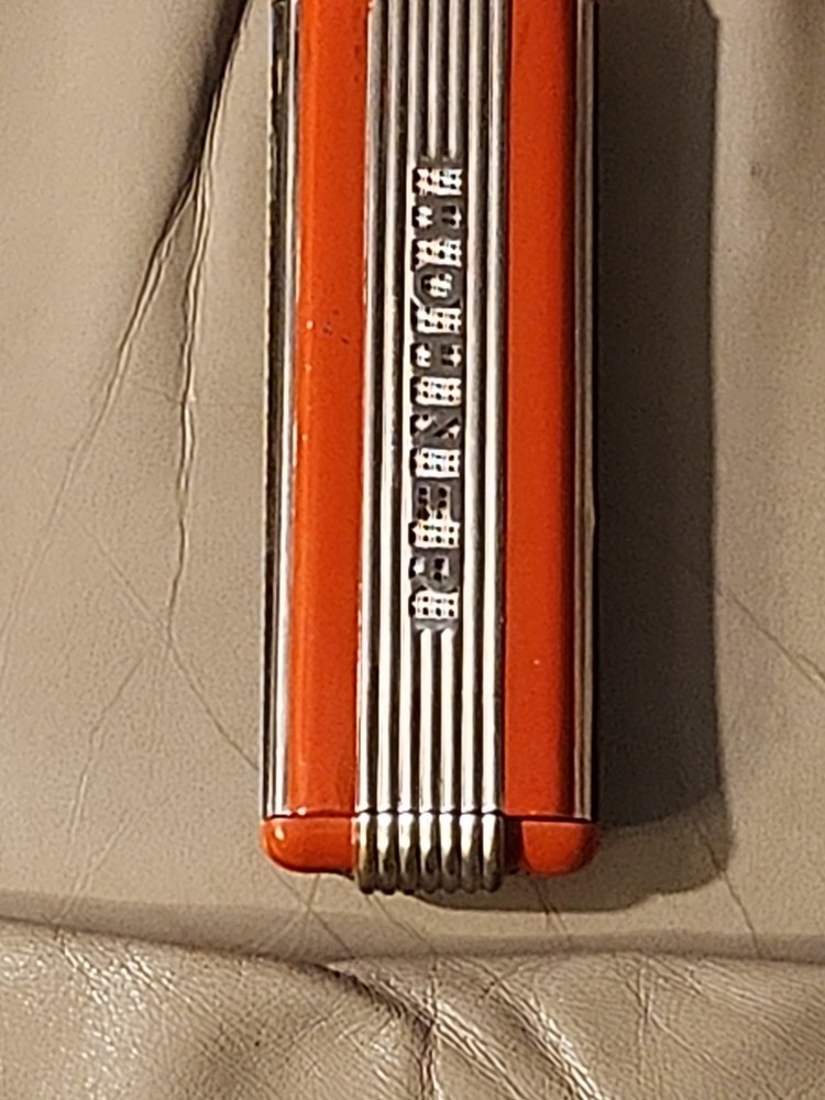 Vintage HOHNER ECHO ELITE HARMONICA GERMANY With Box C And G