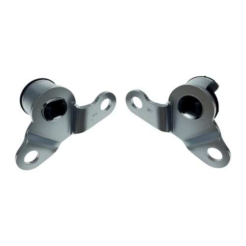 Tailgate Hinge Kit with Bushing 93471ZP51B 93470ZP51A Compatible with 2005