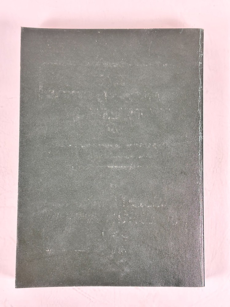 Motorola The Semiconductor Data Library First Edition Reference Volume