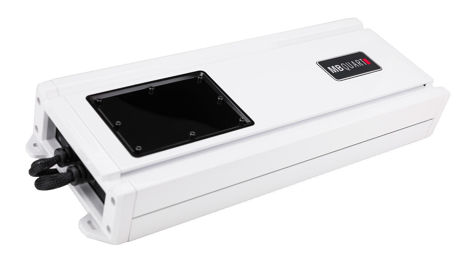 MB Quart NA3-600.6 Marine Boat 600 Watt 6-Channel Amplifier Amp