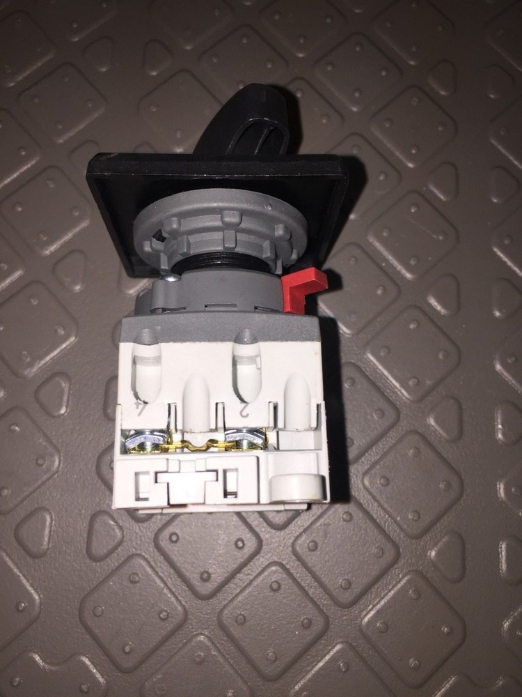 ABB OC25G02DNBN00S02XO Cam Selector Switch