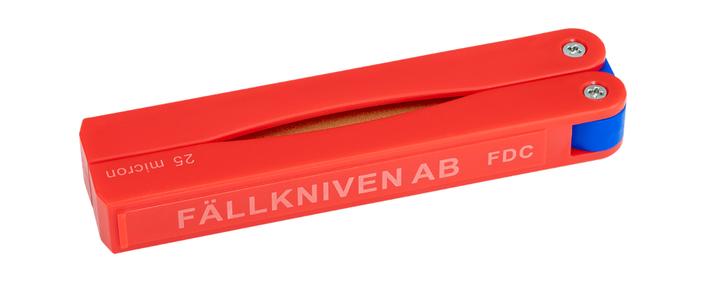 Fallkniven 2 Sided One Coarse Diamond Side And One Very Fine Ceramic Side FDC