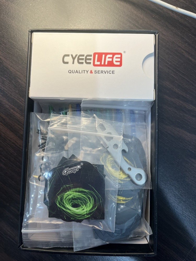 Darts 16 softdarts Cyeelife 18g