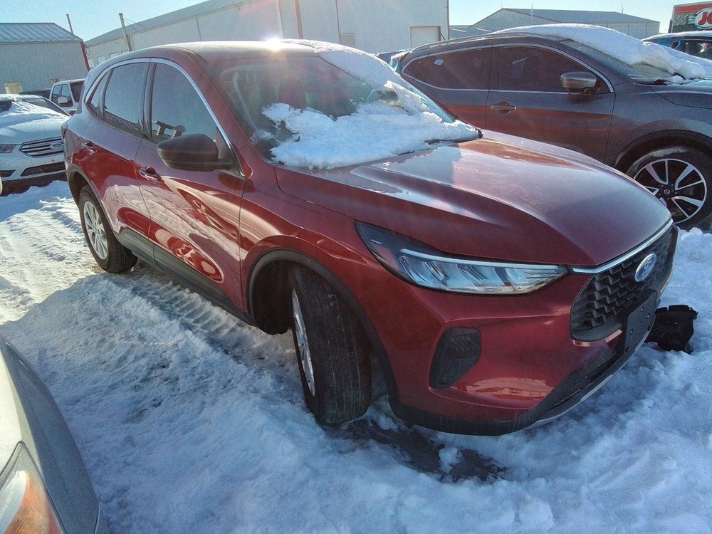 2023-2024 Ford ESCAPE Front 8.00" Display Screen