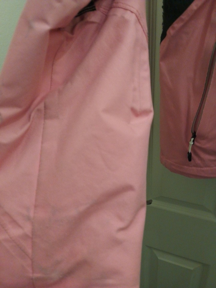 Peak Performance Ski Jacket Size L Pink