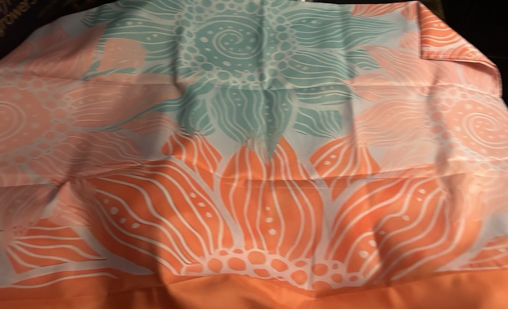 Hihoho Sandproof Beach Mat 79”x83”