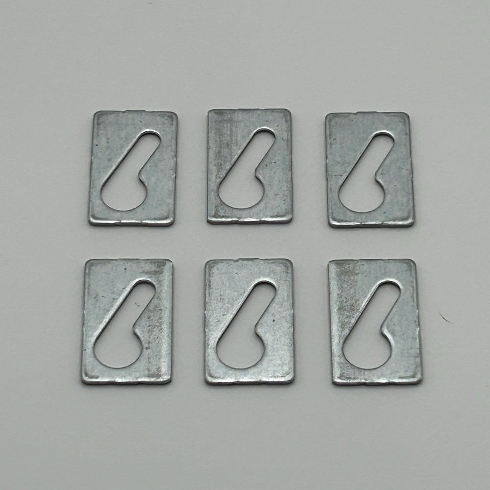 Ikea Keyhole Brackets Washers, Part # 103693 (5 pack)