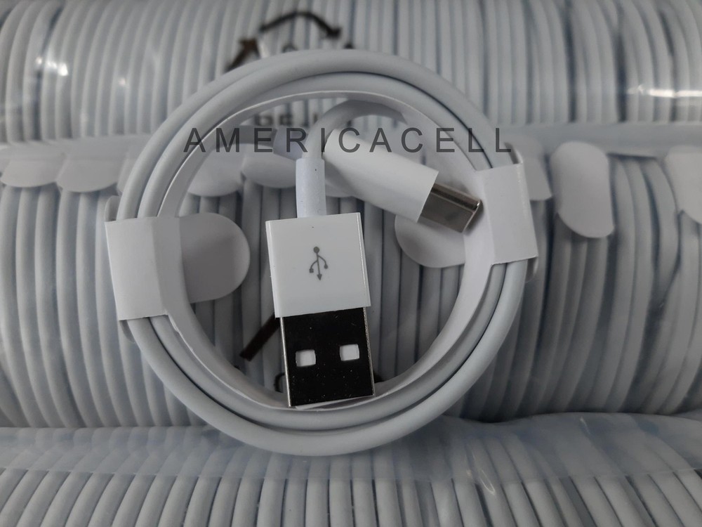 20 Pack USB Type-C Cable 3ft & Dual Fast Charger For Android
