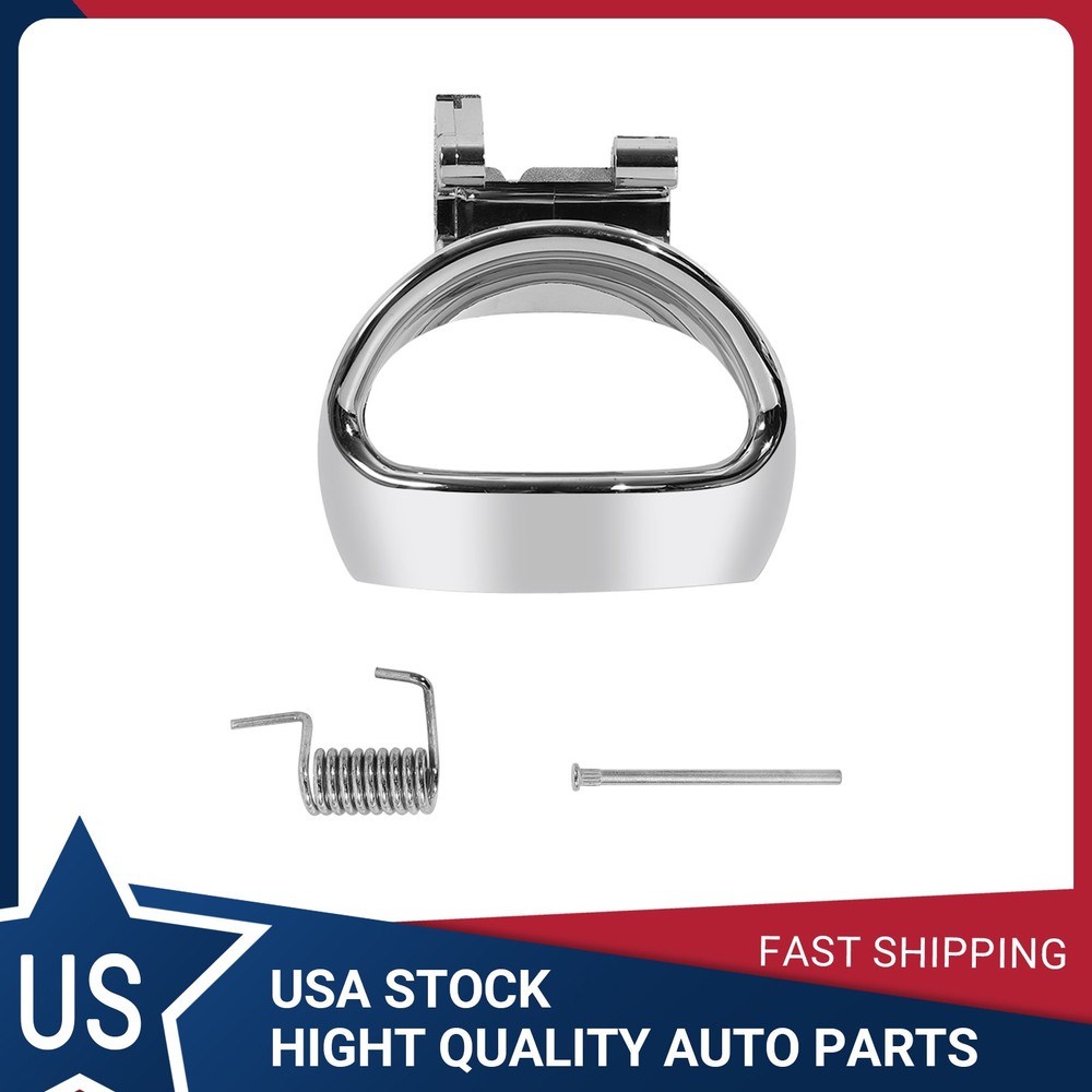 Door Handle Chrome Inside Interior Front or Rear Left Side For 2006-2011 HHR