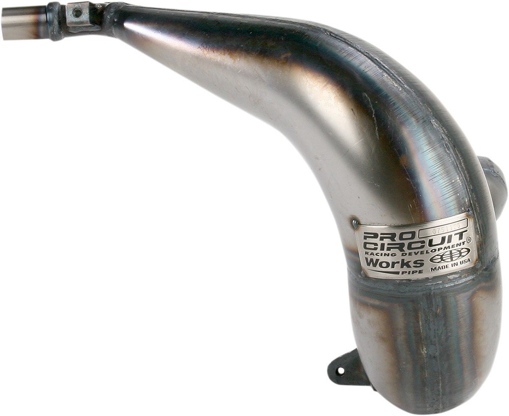 PRO CIRCUIT 0751125 Works Pipe