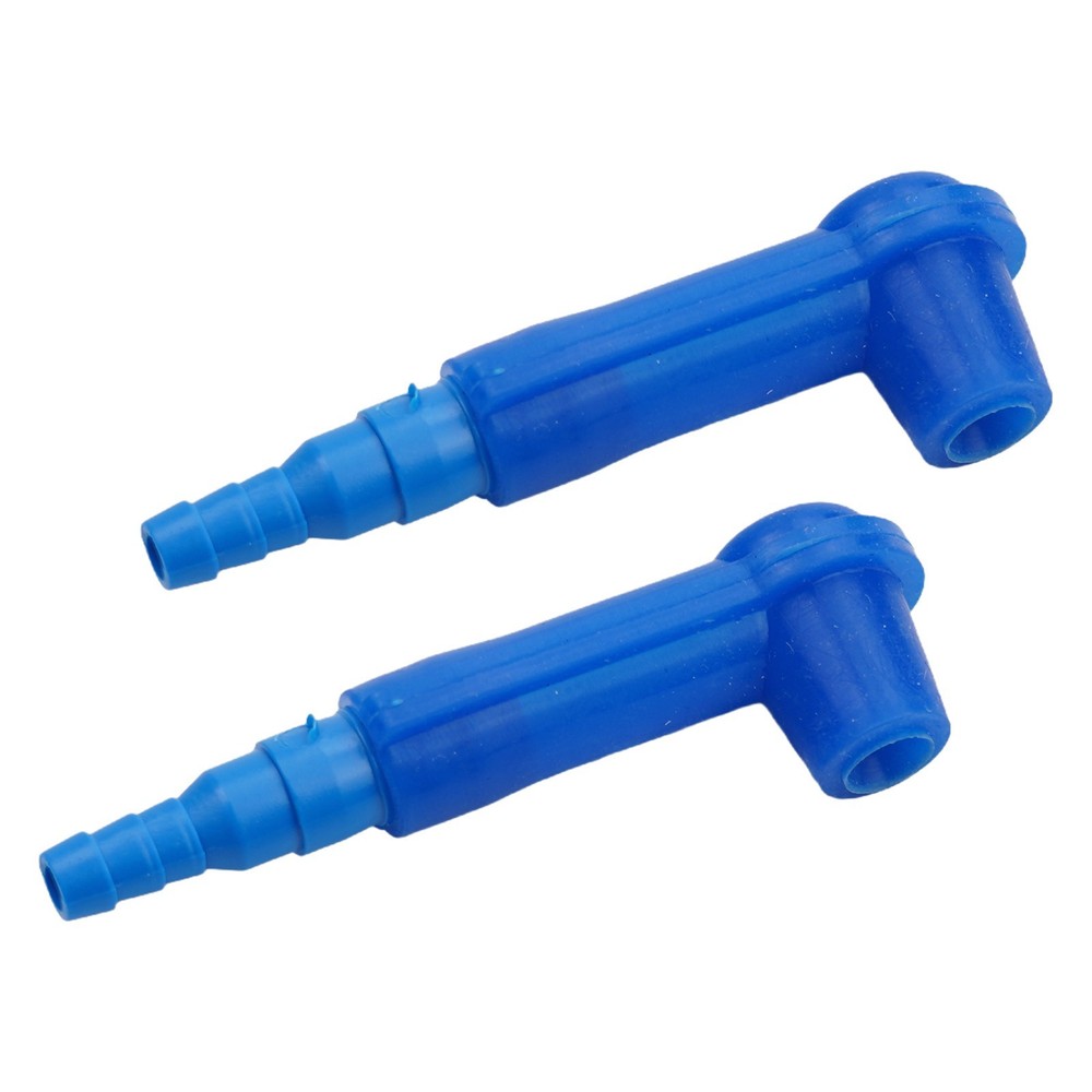 User Friendly Brake Bleeder Socket Kit 2Pcs Portable and Practical Design