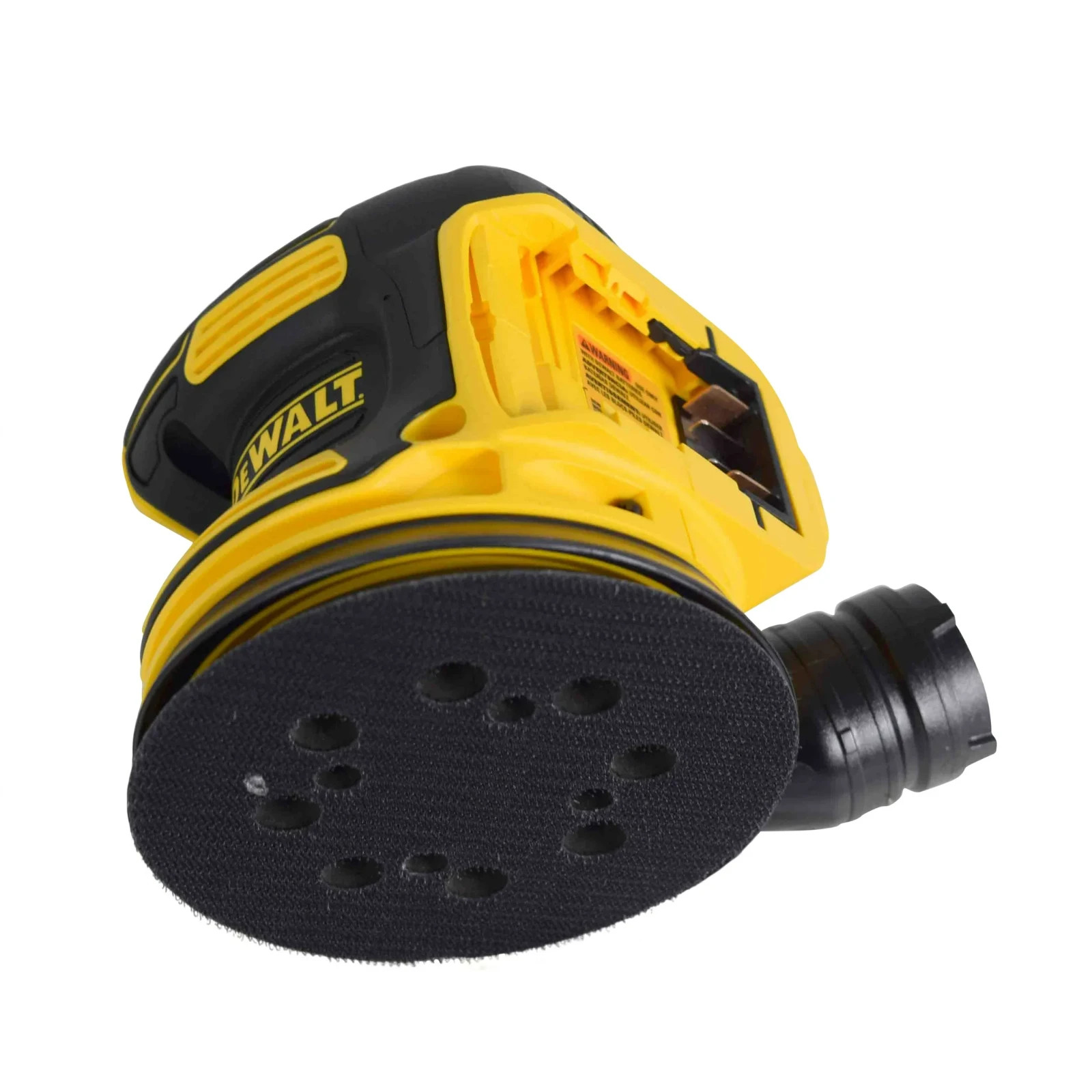 DEWALT DCW210B 20V MAX XR 5" Brushless Cordless Random Orbital Sander & Dust Bag